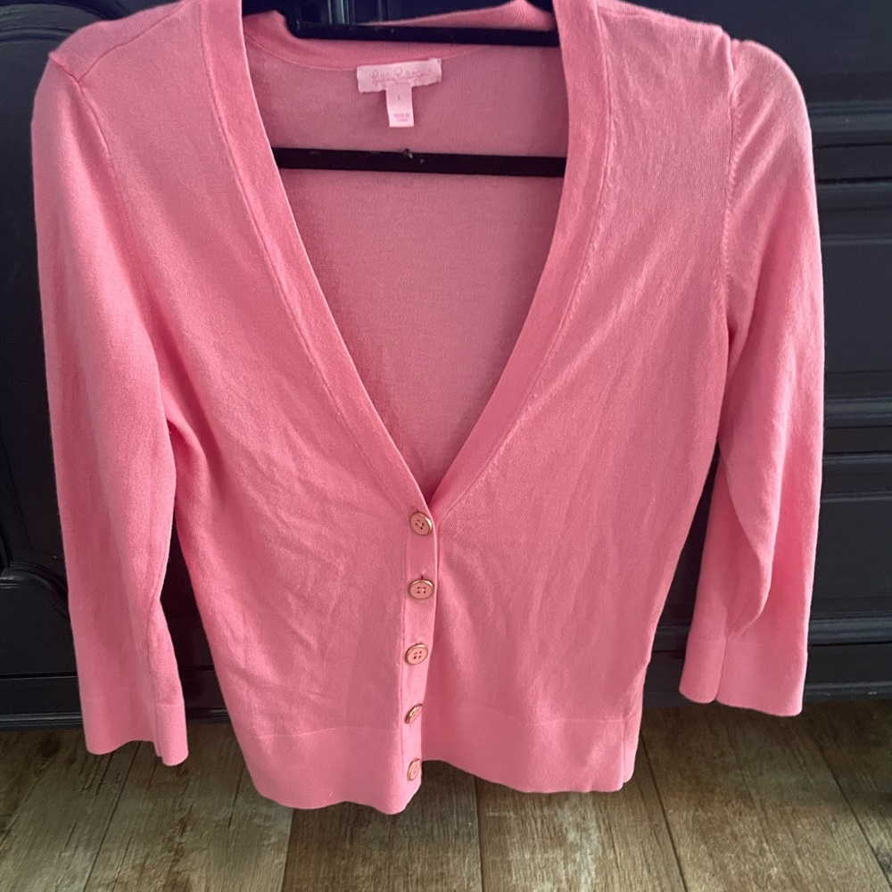 Lilly Pulitzer Cardigan